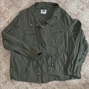 Linen Jacket
